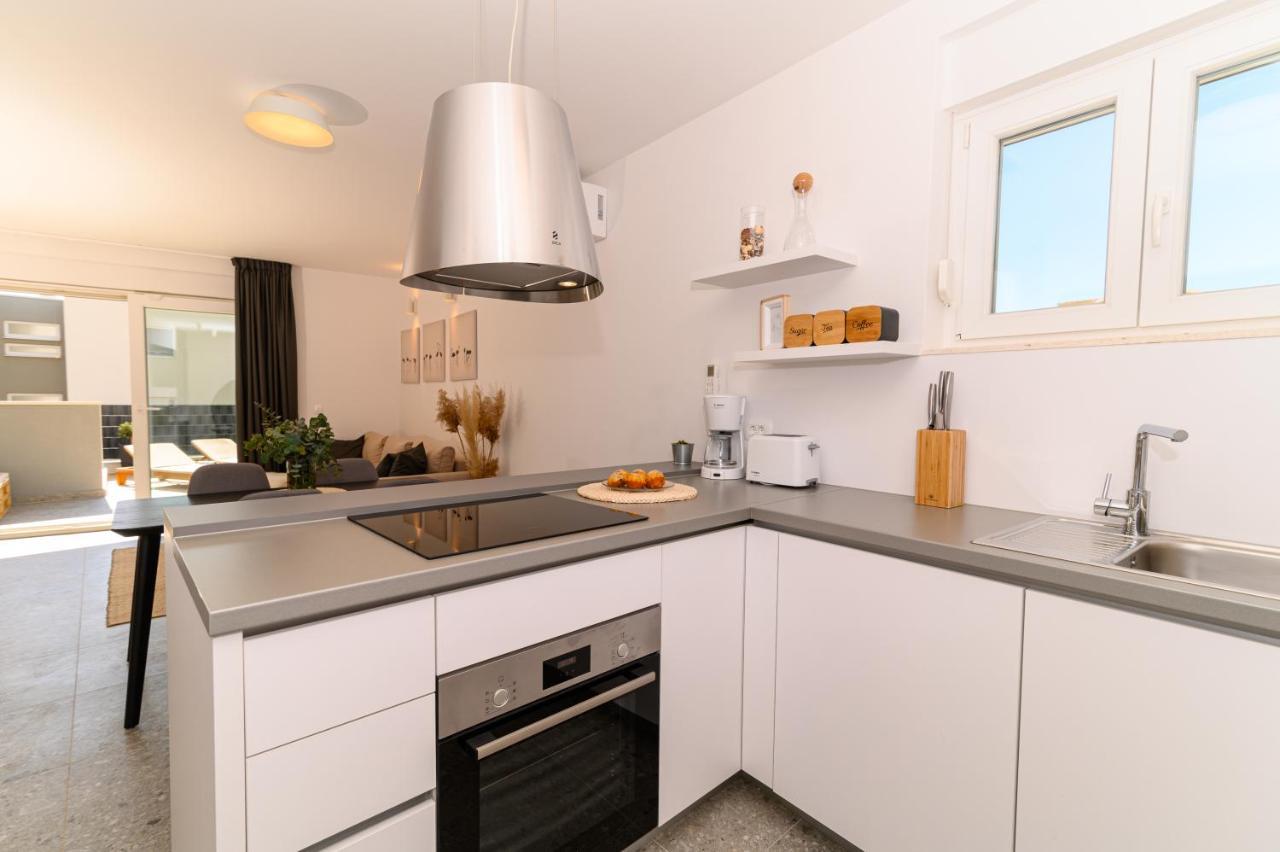 Hygge Boutique Apartment Trogir Exterior foto