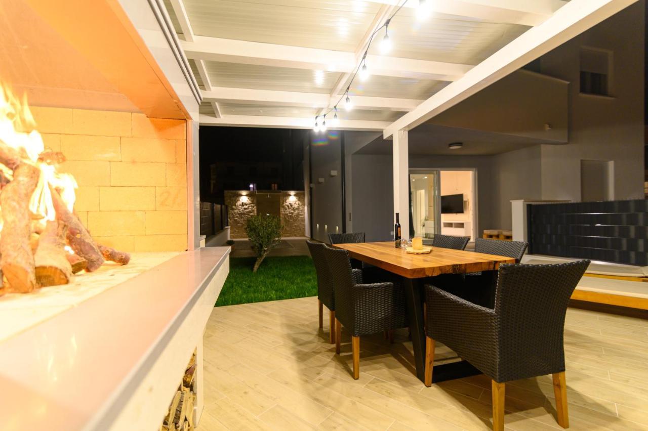 Hygge Boutique Apartment Trogir Exterior foto