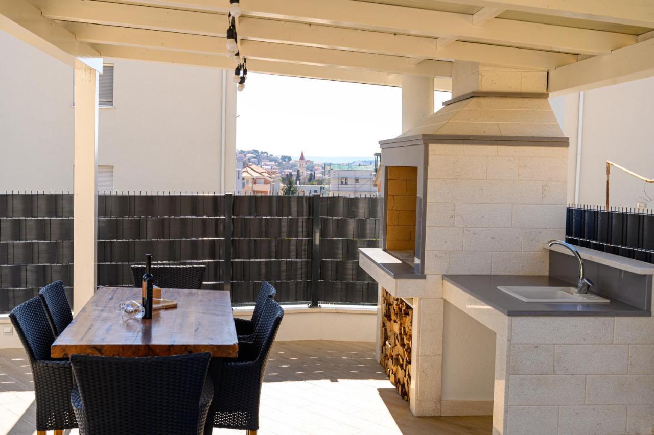 Hygge Boutique Apartment Trogir Exterior foto