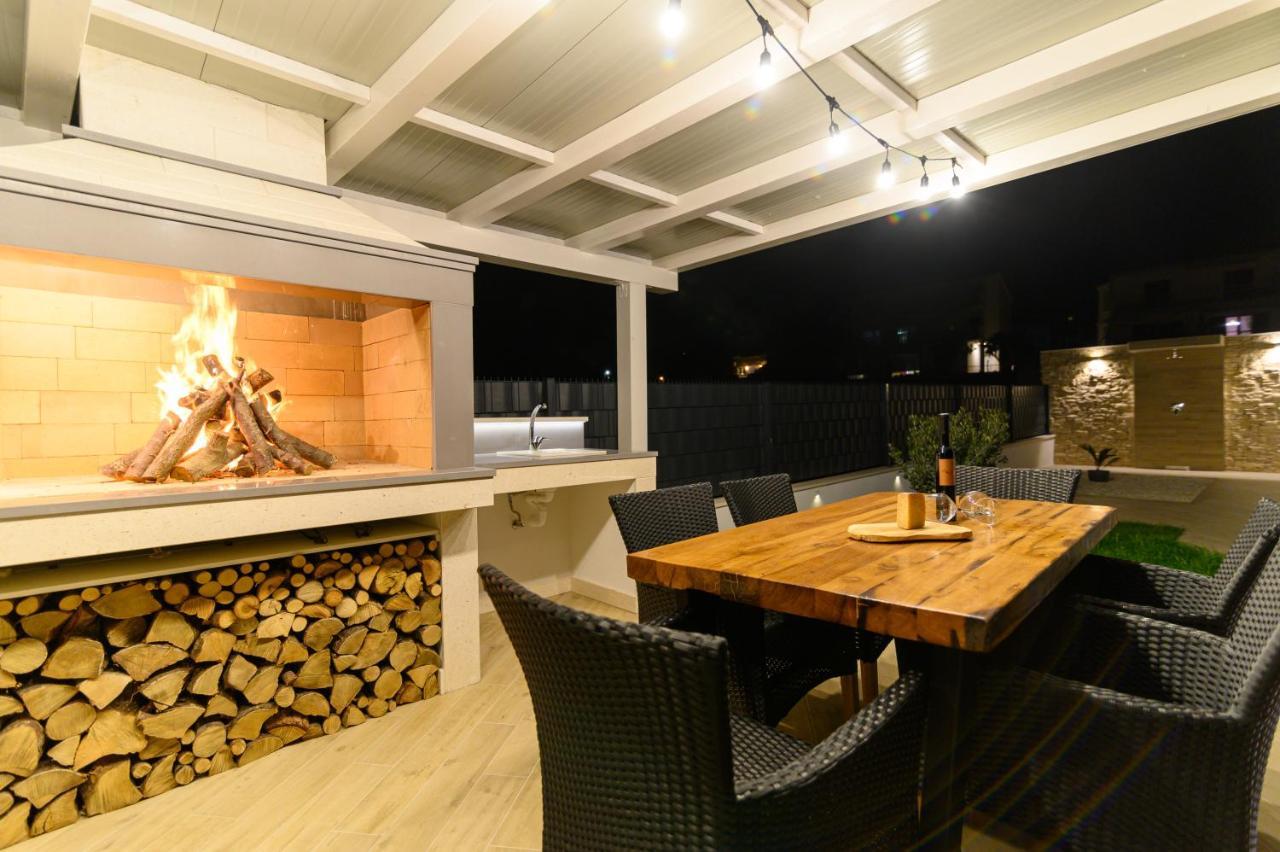 Hygge Boutique Apartment Trogir Exterior foto